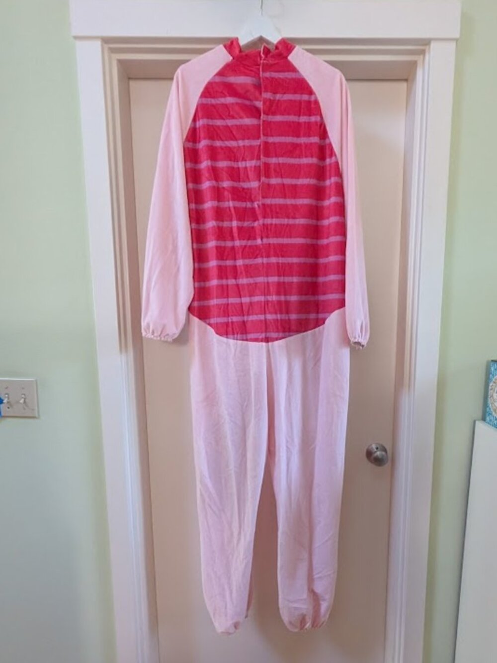 Disney Piglet Costume Onesie - One Size Fits Most Adults - Unisex - Picture 7 of 10
